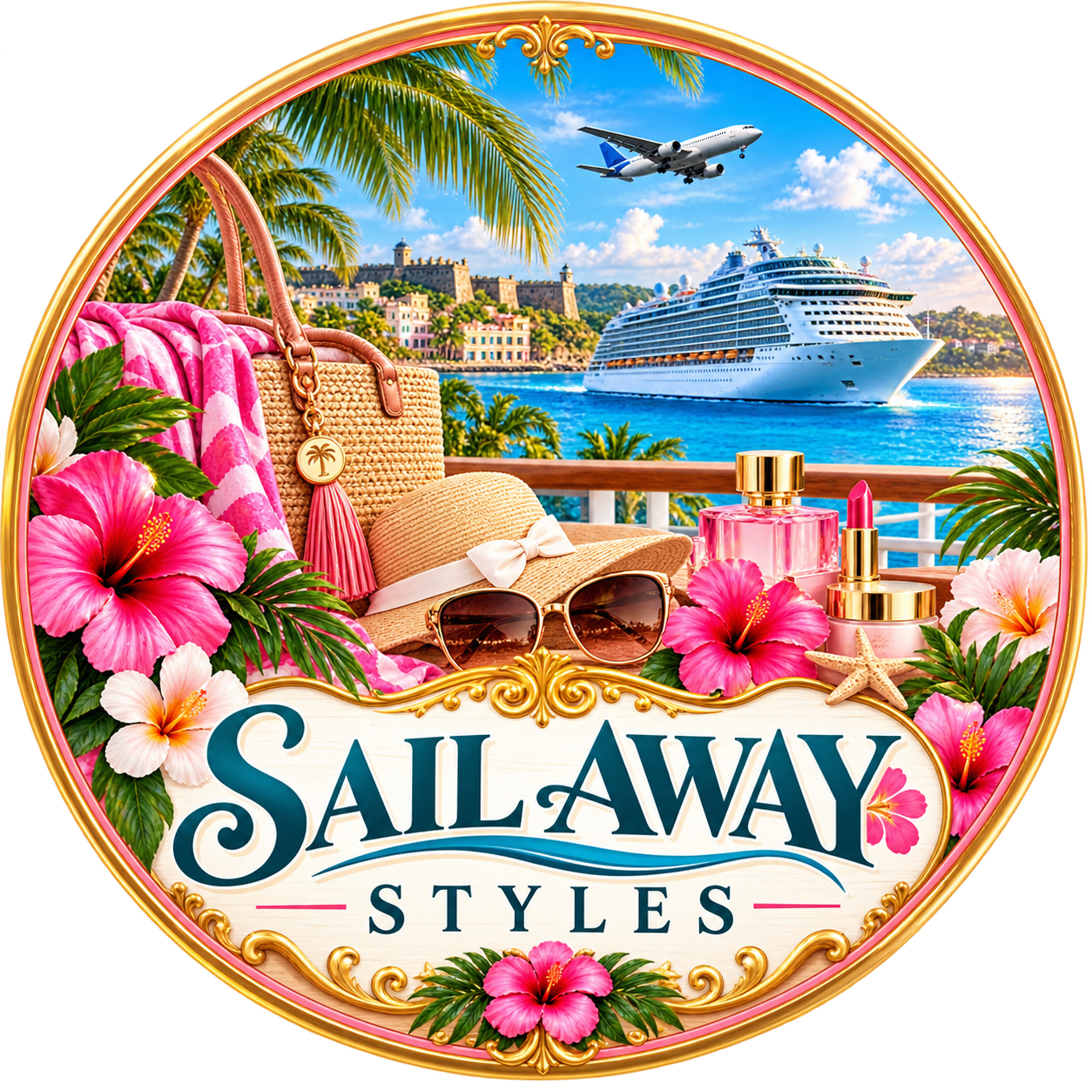 Sail Away Styles